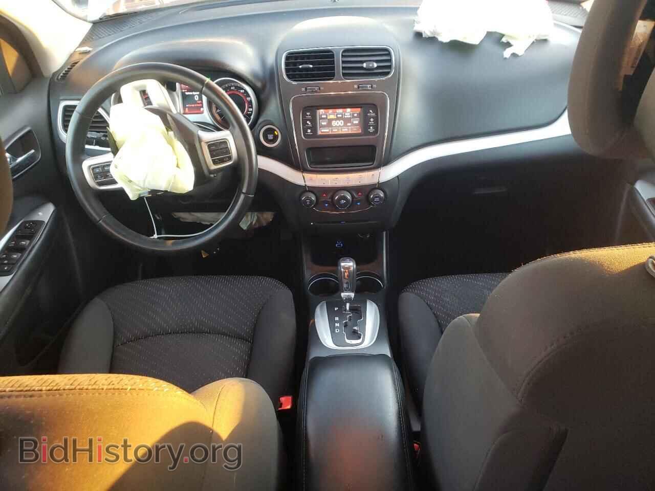 2018 DODGE JOURNEY - VIN: 3C4PDCAB3JT447169 - Фото 8