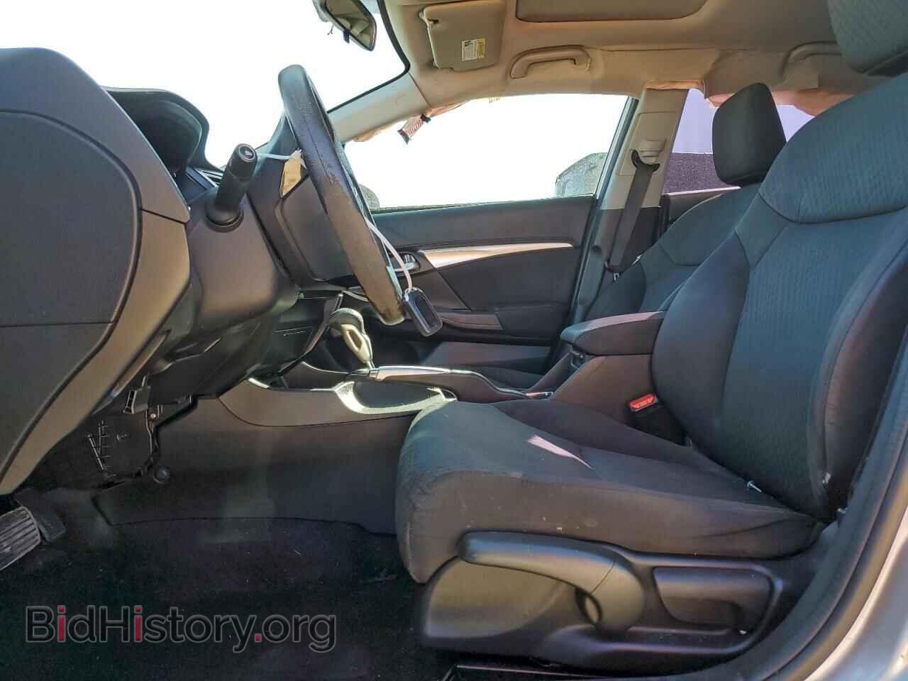 2015 HONDA CIVIC - VIN: 19XFB2F82FE004242 - Фото 7