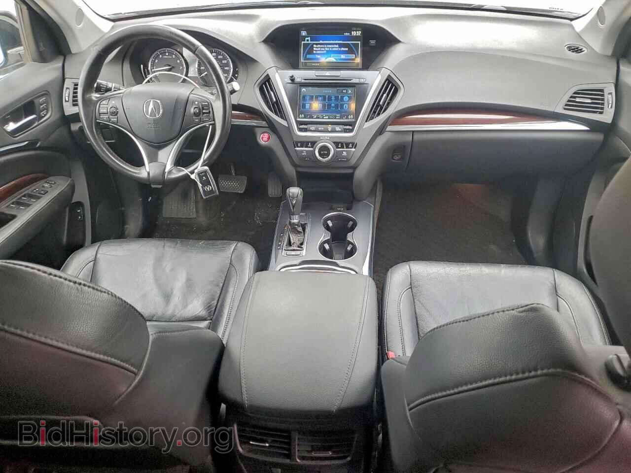 2014 ACURA MDX - VIN: 5FRYD4H46EB019794 - Фото 8
