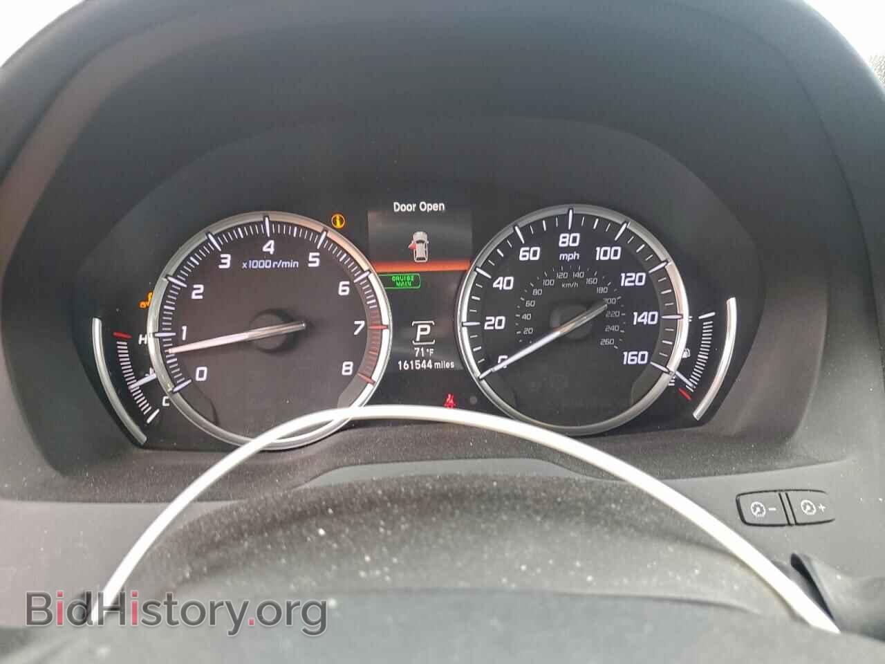 2014 ACURA MDX - VIN: 5FRYD4H46EB019794 - Фото 9