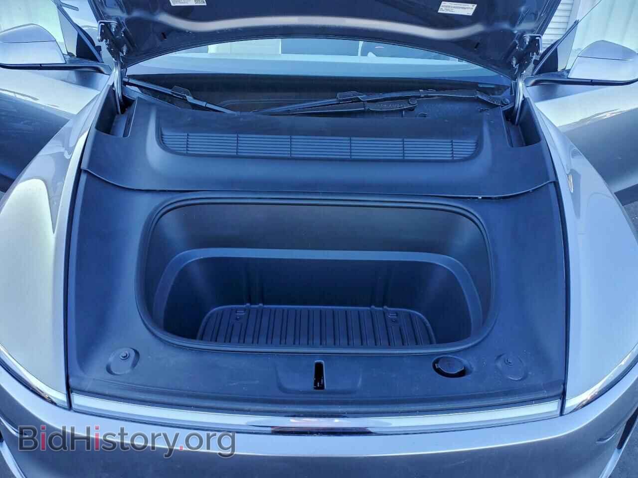 2026 TESLA MODEL Y - VIN: 7SAYGDEDXTF415532 - Photo 11