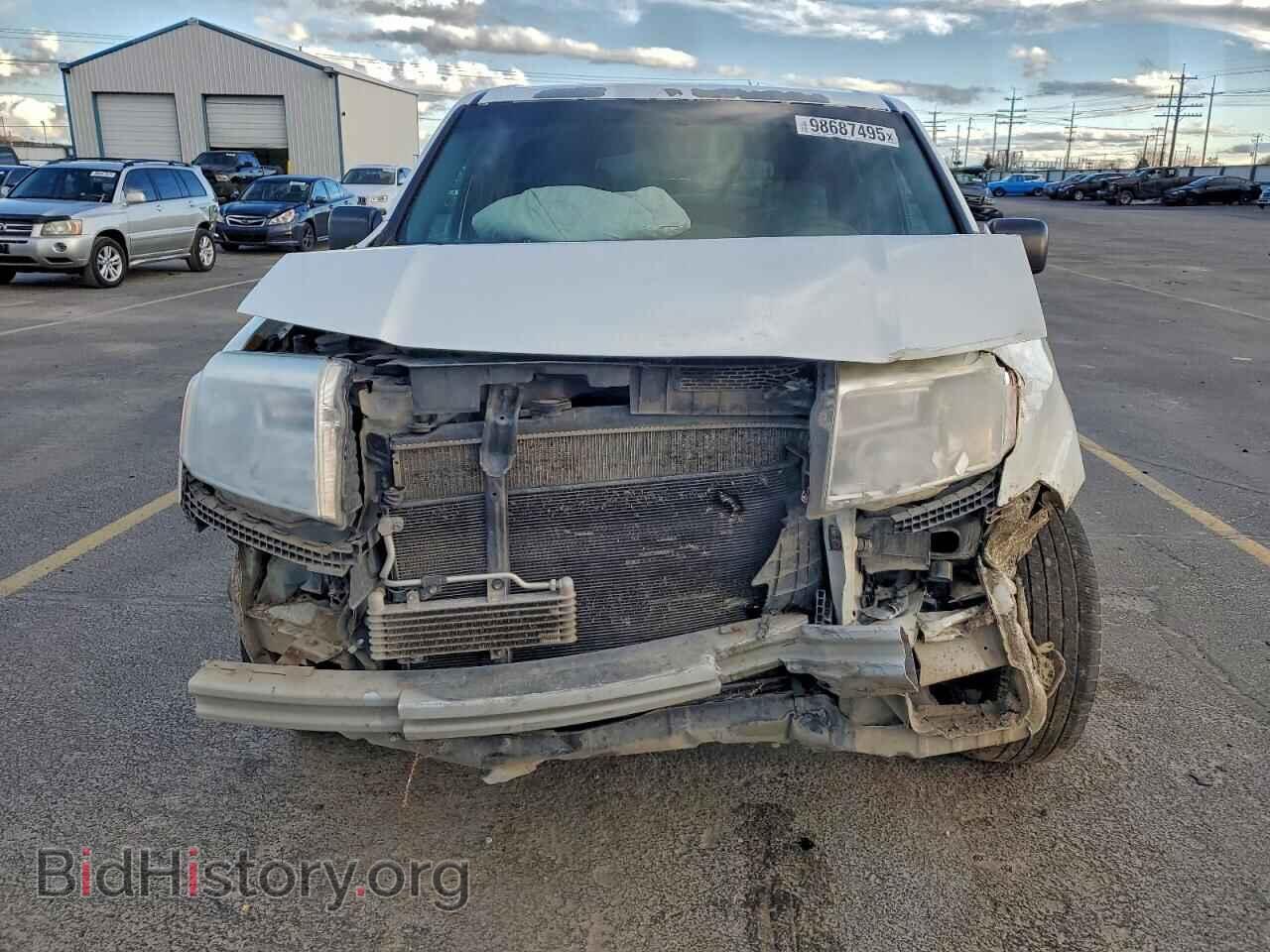 2014 HONDA PILOT - VIN: 5FNYF4H21EB041129 - Фото 5