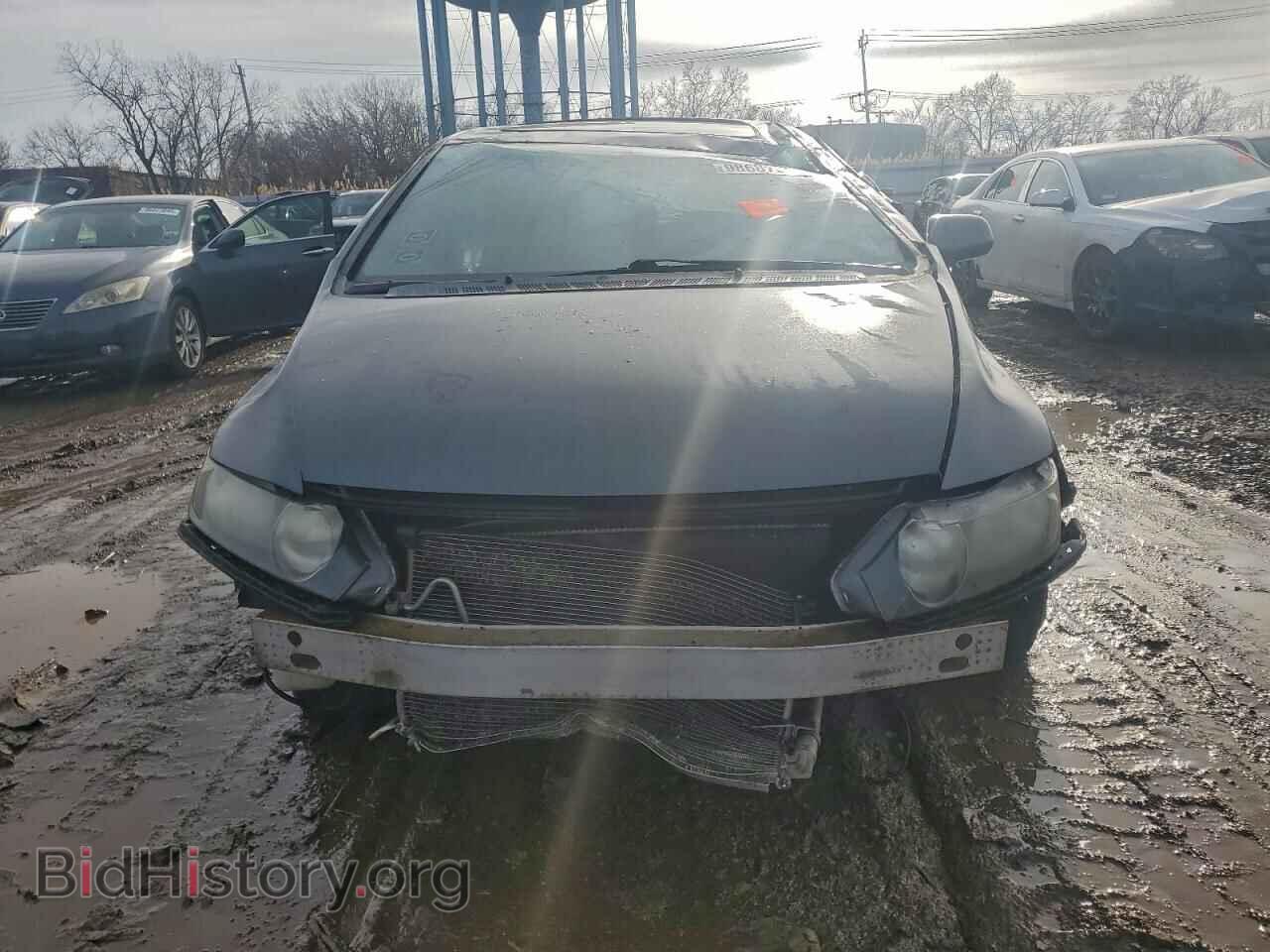 2010 HONDA CIVIC - VIN: 19XFA1F96AE021950 - Фото 5