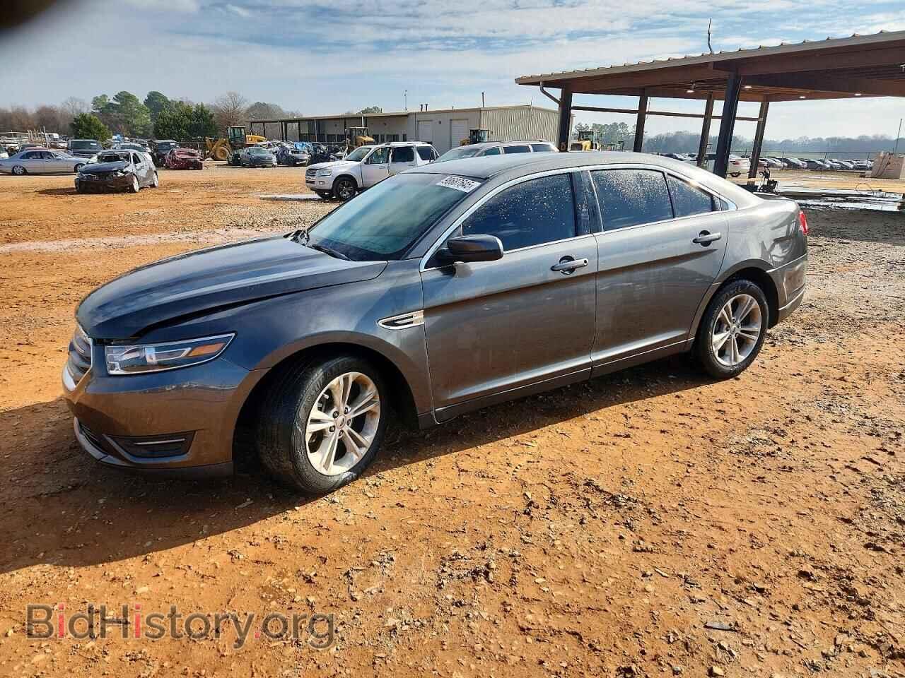 Фотография 1FAHP2E85FG141273 - FORD TAURUS 2015