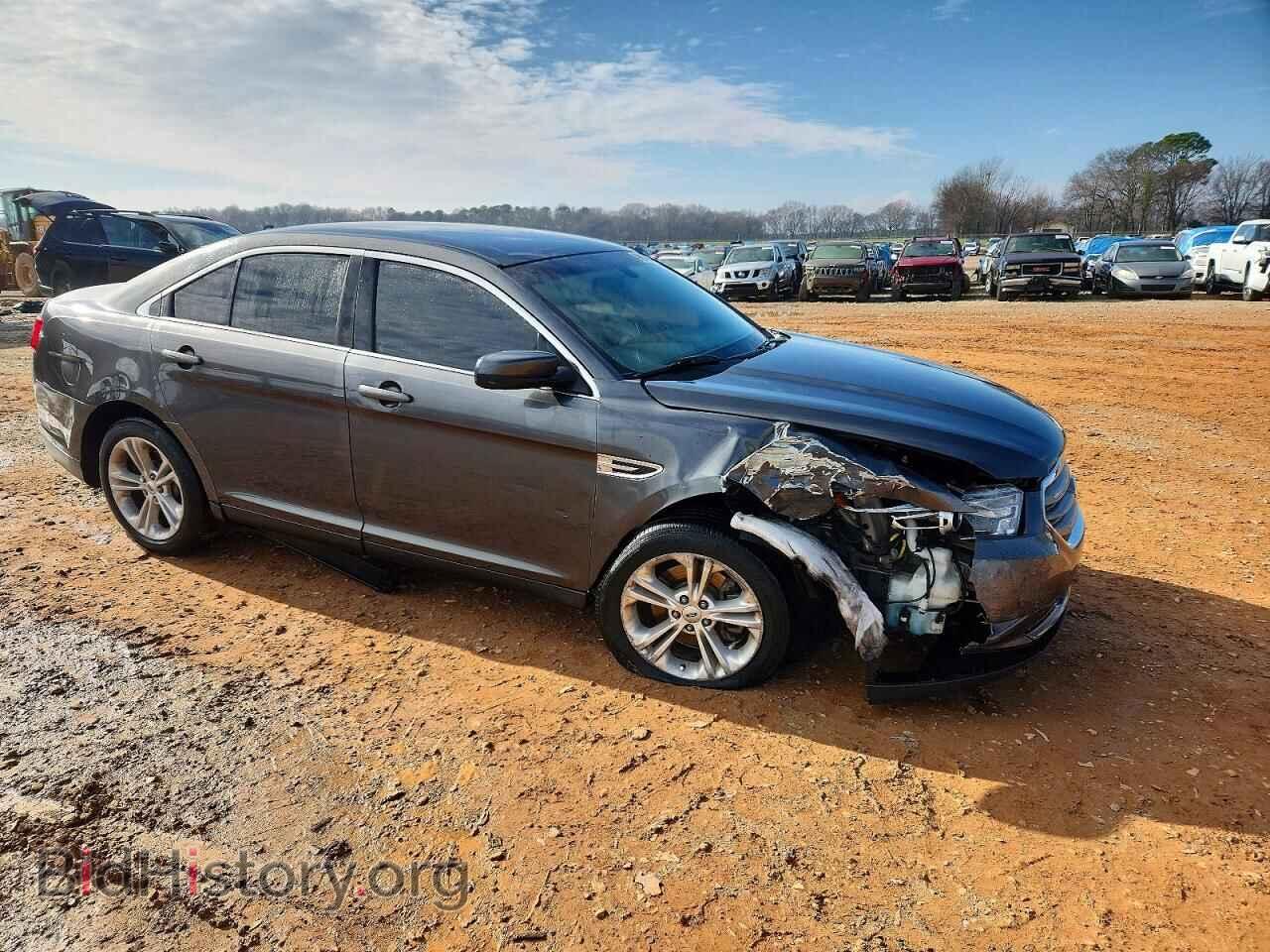 2015 FORD TAURUS - VIN: 1FAHP2E85FG141273 - Photo 4