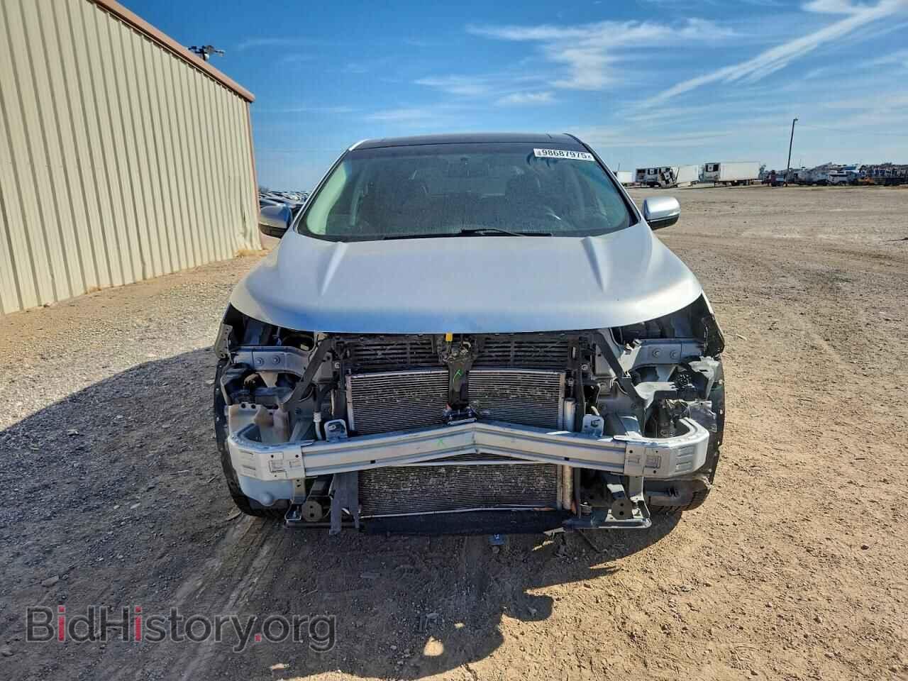 2017 FORD EDGE - VIN: 2FMPK3K86HBB04060 - Фото 5