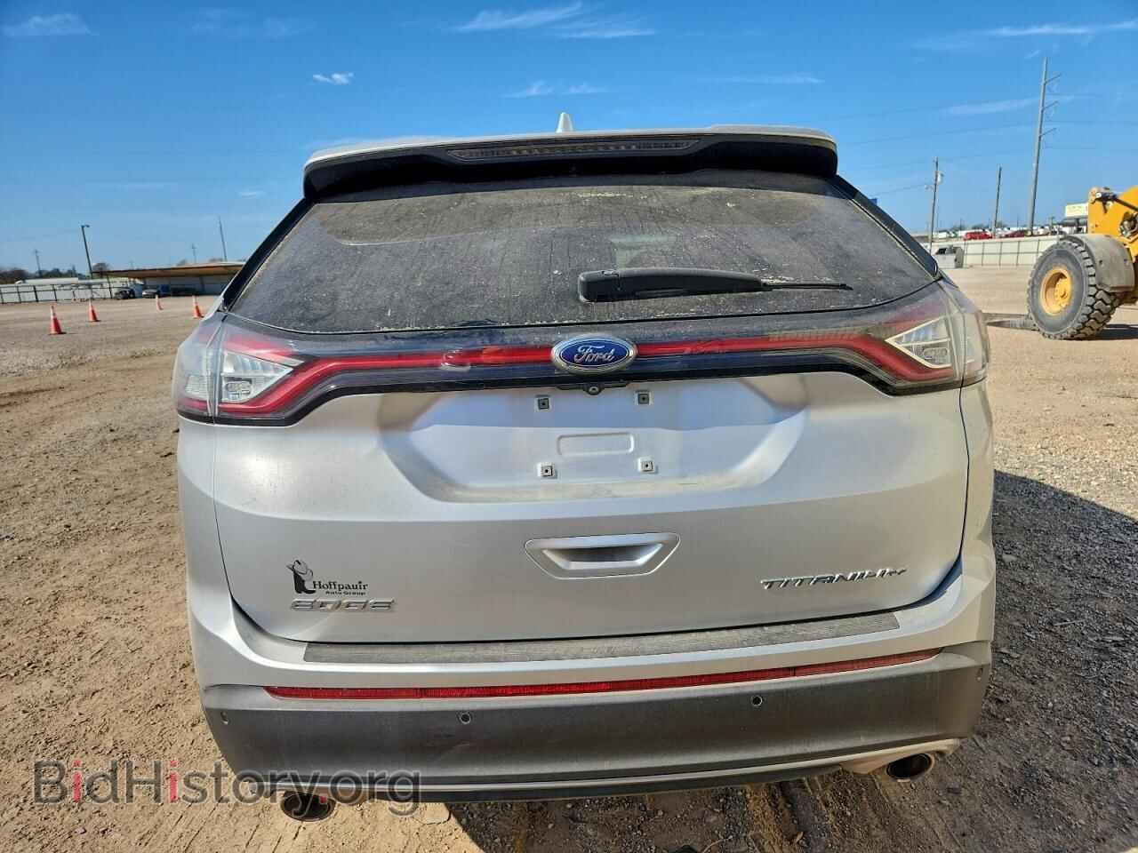 2017 FORD EDGE - VIN: 2FMPK3K86HBB04060 - Фото 6