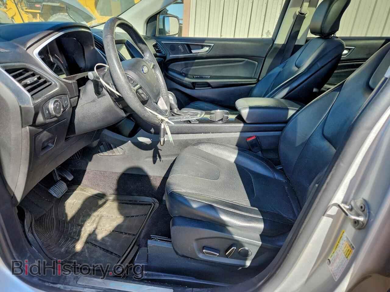 2017 FORD EDGE - VIN: 2FMPK3K86HBB04060 - Фото 7