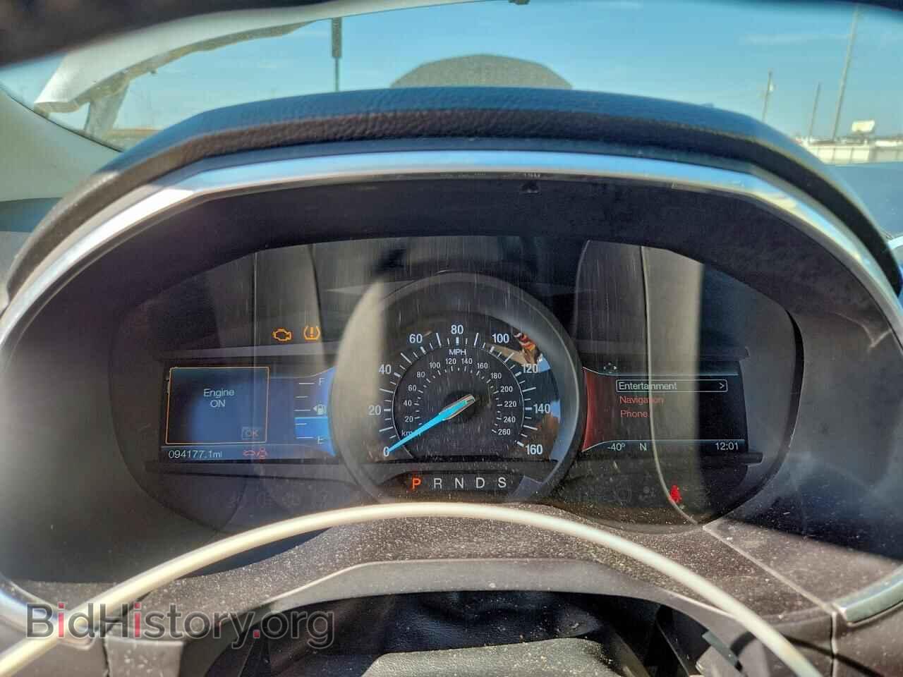 2017 FORD EDGE - VIN: 2FMPK3K86HBB04060 - Фото 9