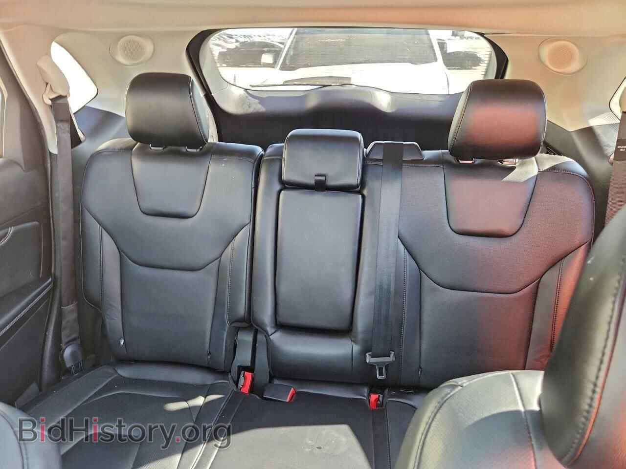 2017 FORD EDGE - VIN: 2FMPK3K86HBB04060 - Фото 10