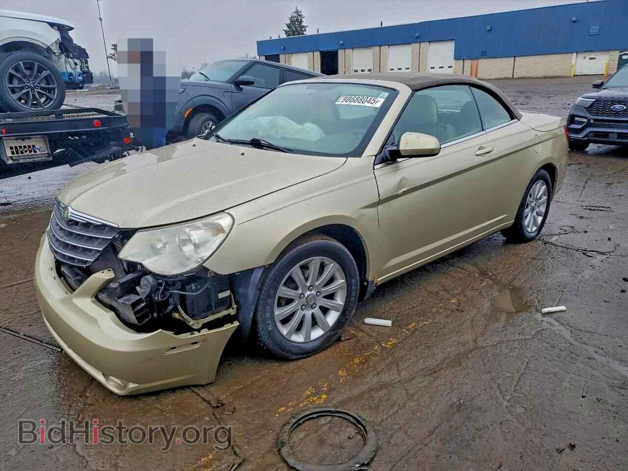 Photo 1C3BC5ED2AN116009 - CHRYSLER SEBRING 2010