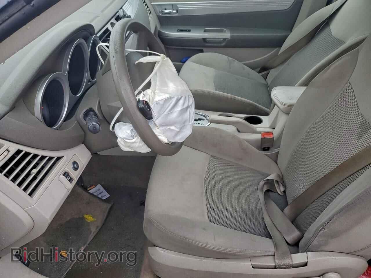 2010 CHRYSLER SEBRING - VIN: 1C3BC5ED2AN116009 - Фото 7