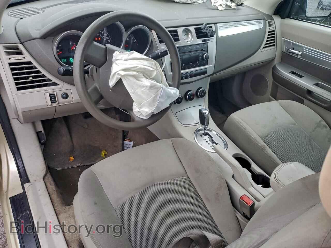 2010 CHRYSLER SEBRING - VIN: 1C3BC5ED2AN116009 - Фото 8