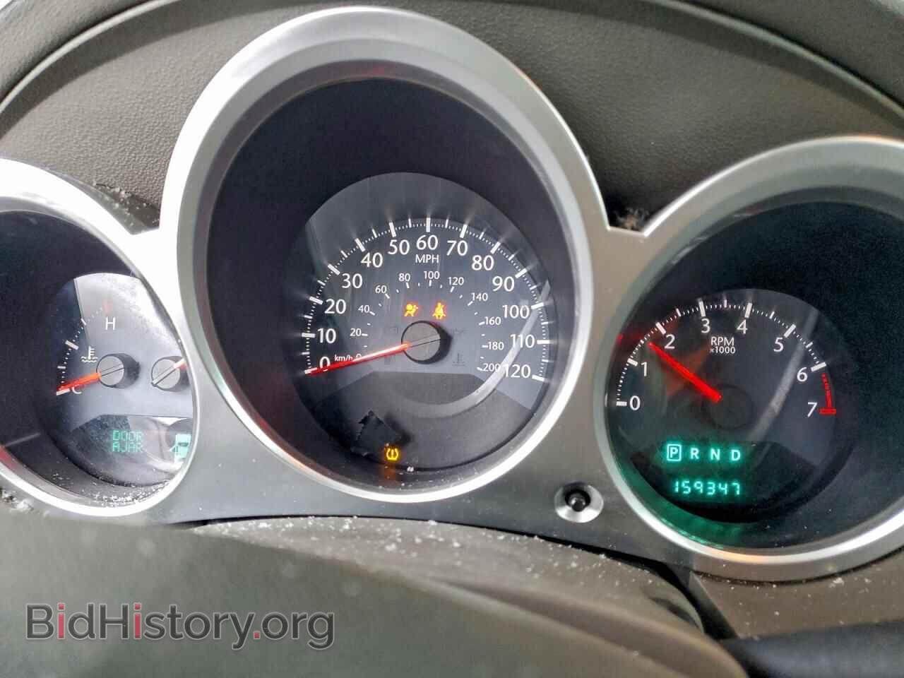 2010 CHRYSLER SEBRING - VIN: 1C3BC5ED2AN116009 - Фото 9