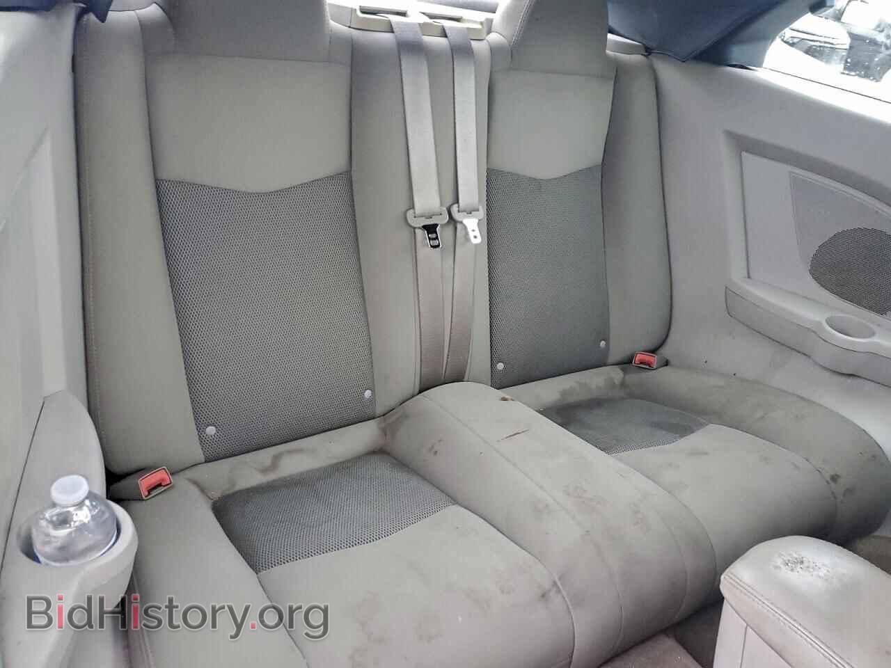 2010 CHRYSLER SEBRING - VIN: 1C3BC5ED2AN116009 - Фото 10
