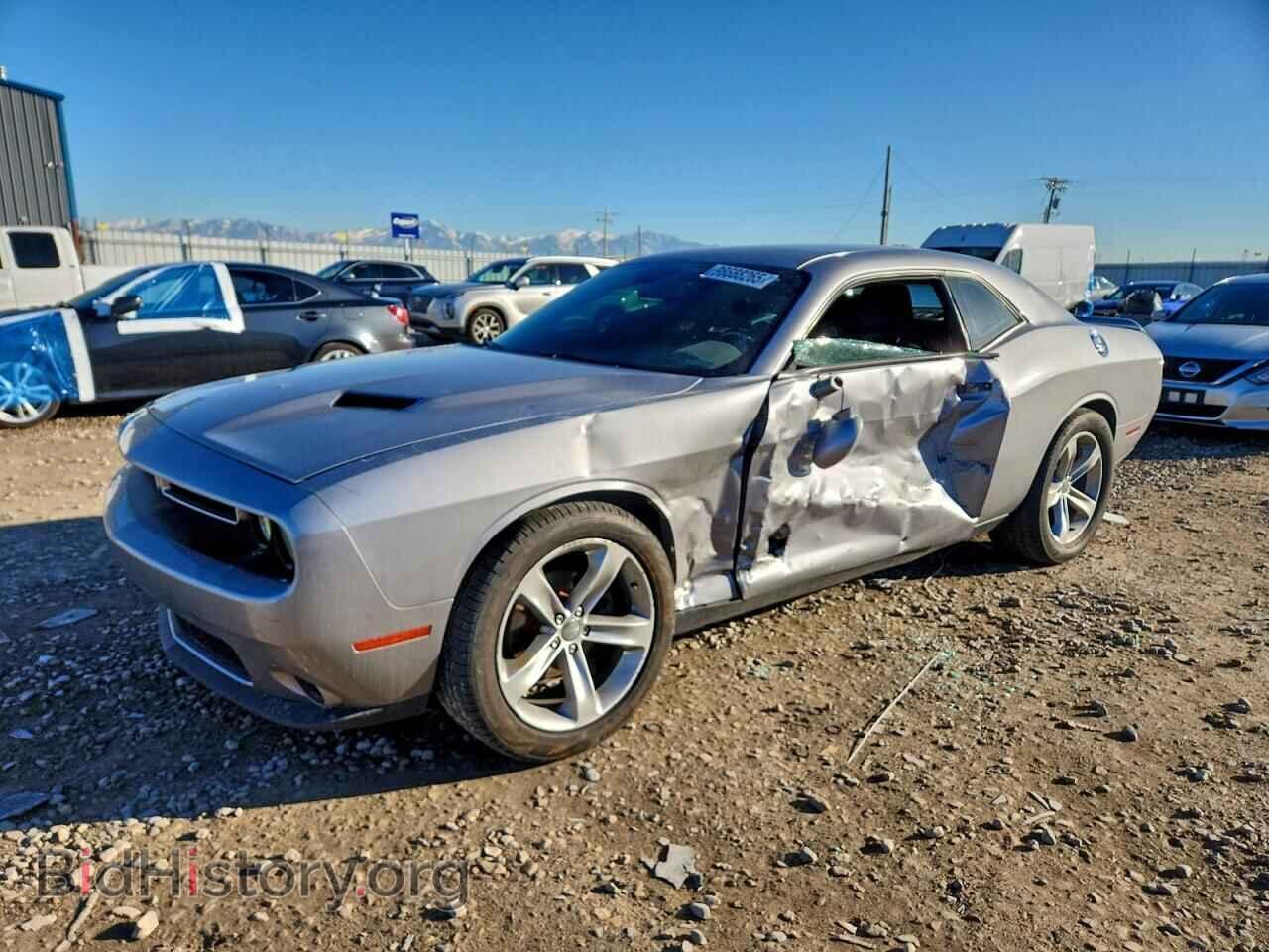 Photo 2C3CDZAG5JH112408 - DODGE CHALLENGER 2018