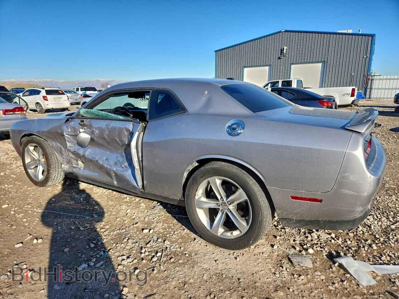 2018 DODGE CHALLENGER - VIN: 2C3CDZAG5JH112408 - Фото 2