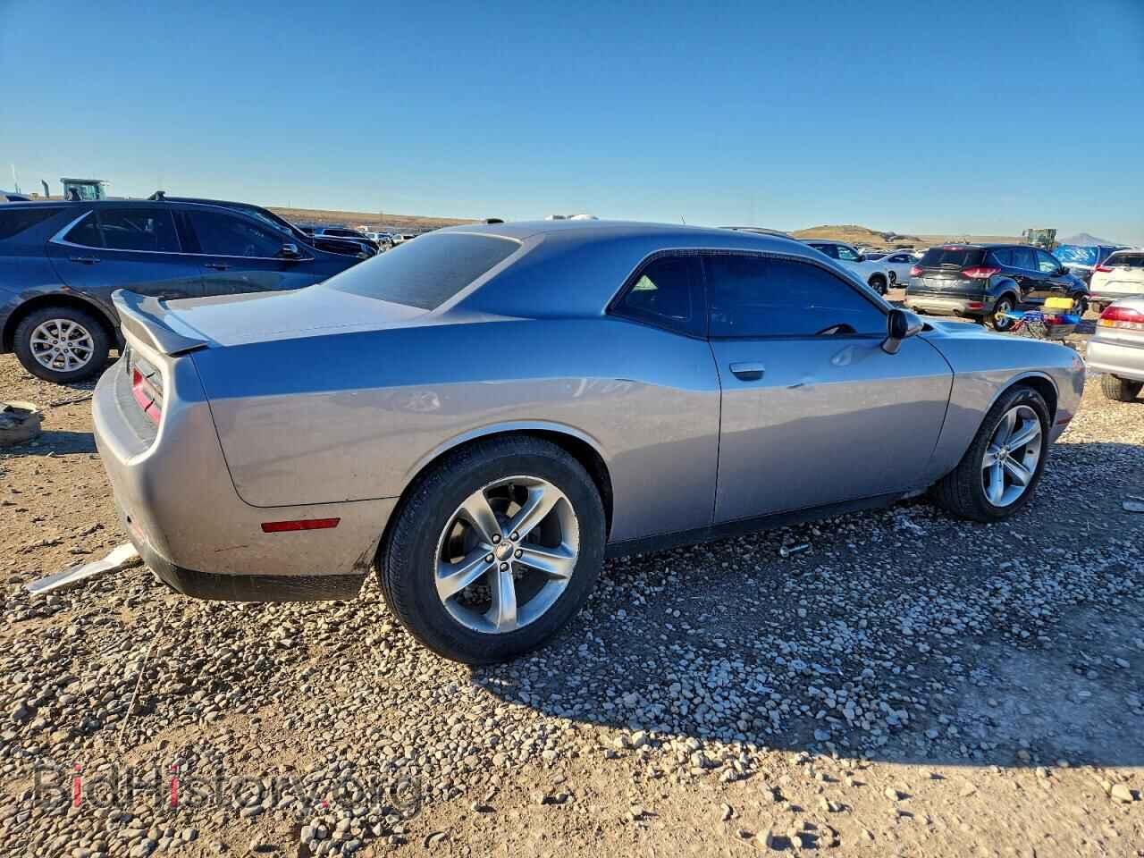 2018 DODGE CHALLENGER - VIN: 2C3CDZAG5JH112408 - Фото 3