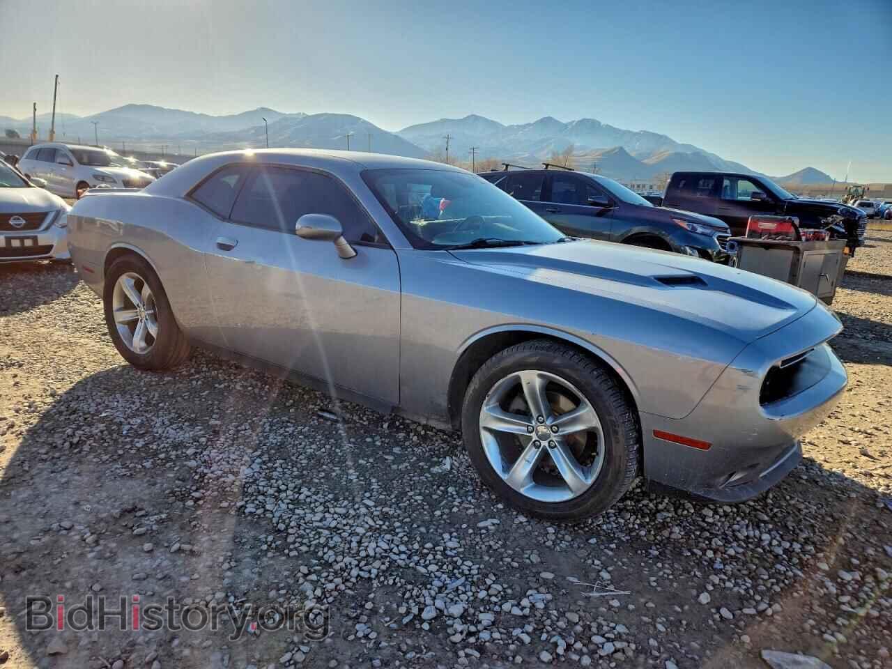 2018 DODGE CHALLENGER - VIN: 2C3CDZAG5JH112408 - Фото 4