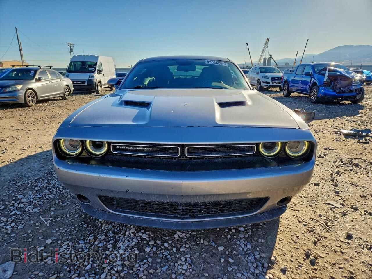 2018 DODGE CHALLENGER - VIN: 2C3CDZAG5JH112408 - Фото 5
