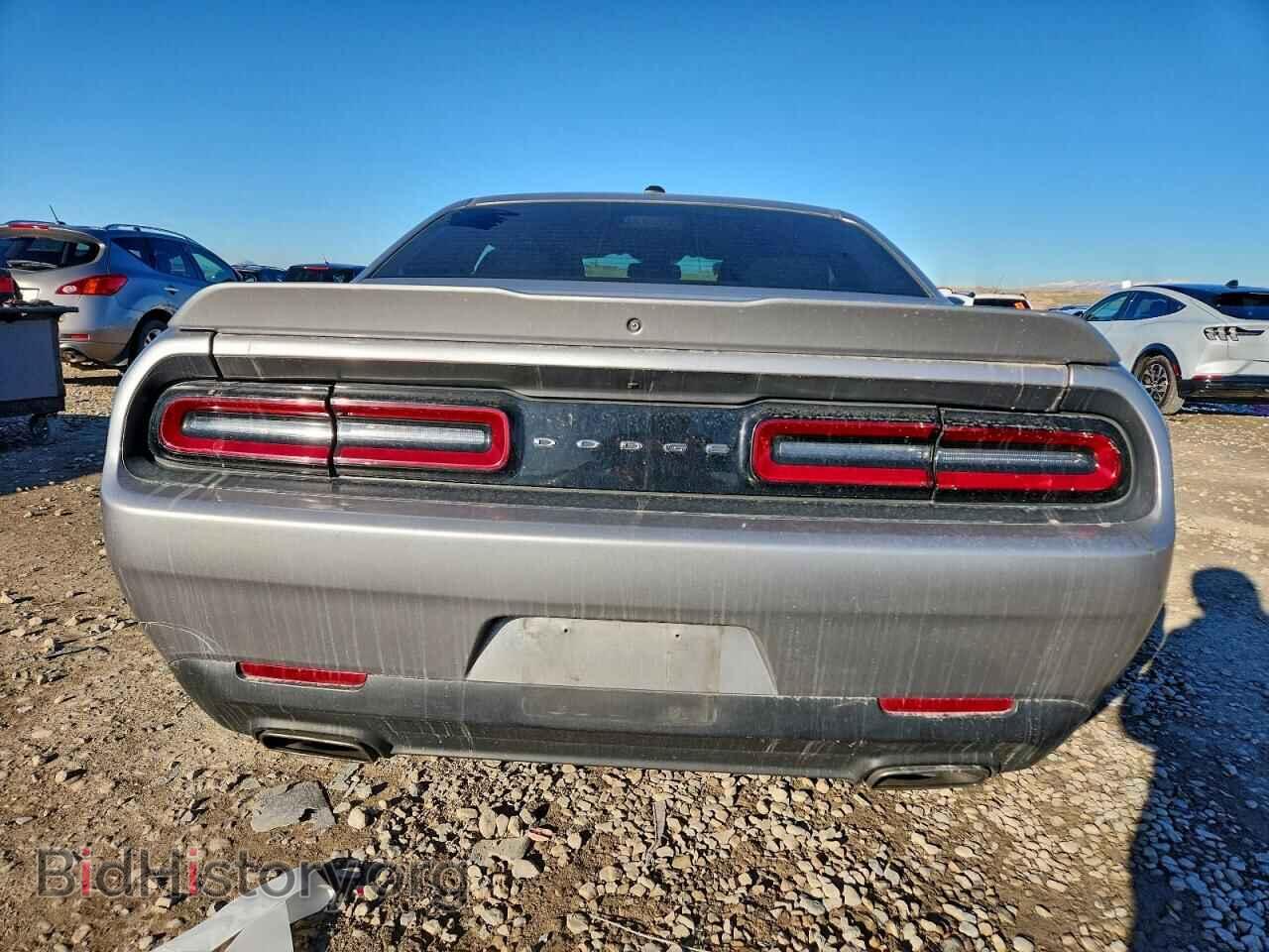 2018 DODGE CHALLENGER - VIN: 2C3CDZAG5JH112408 - Фото 6