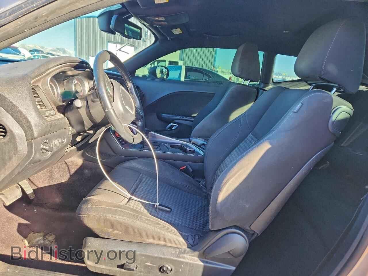 2018 DODGE CHALLENGER - VIN: 2C3CDZAG5JH112408 - Фото 7
