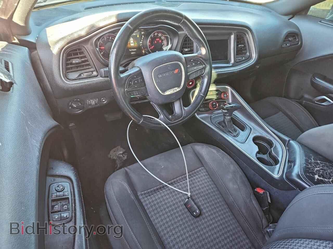2018 DODGE CHALLENGER - VIN: 2C3CDZAG5JH112408 - Фото 8