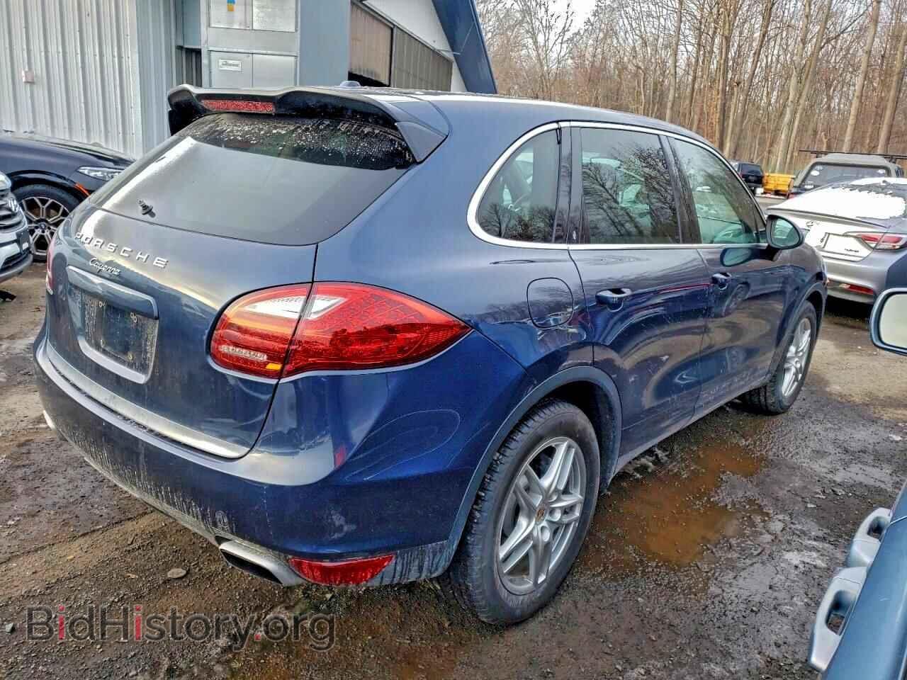 2013 PORSCHE CAYENNE - VIN: WP1AA2A25DLA10636 - Photo 3