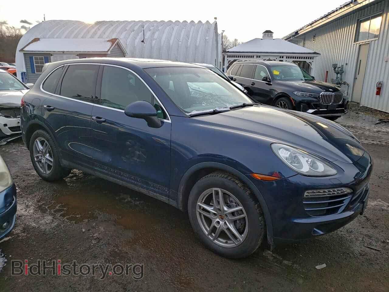 2013 PORSCHE CAYENNE - VIN: WP1AA2A25DLA10636 - Photo 4