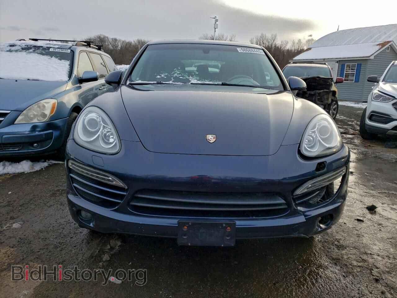 2013 PORSCHE CAYENNE - VIN: WP1AA2A25DLA10636 - Photo 5