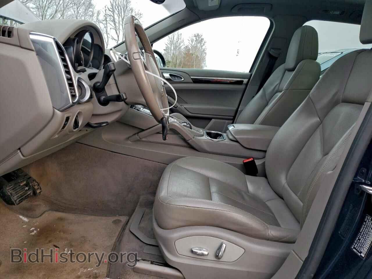 2013 PORSCHE CAYENNE - VIN: WP1AA2A25DLA10636 - Photo 7