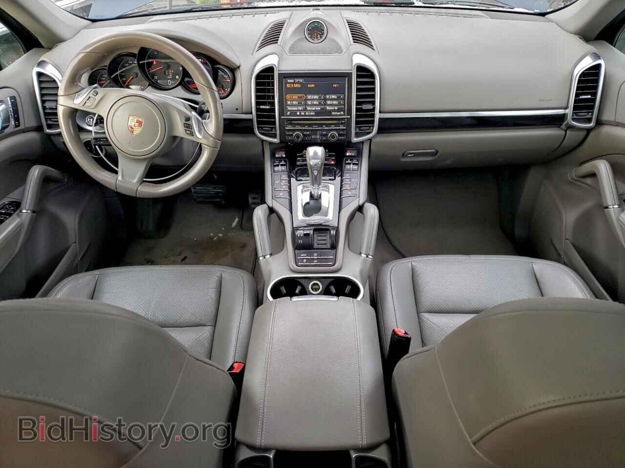 2013 PORSCHE CAYENNE - VIN: WP1AA2A25DLA10636 - Photo 8
