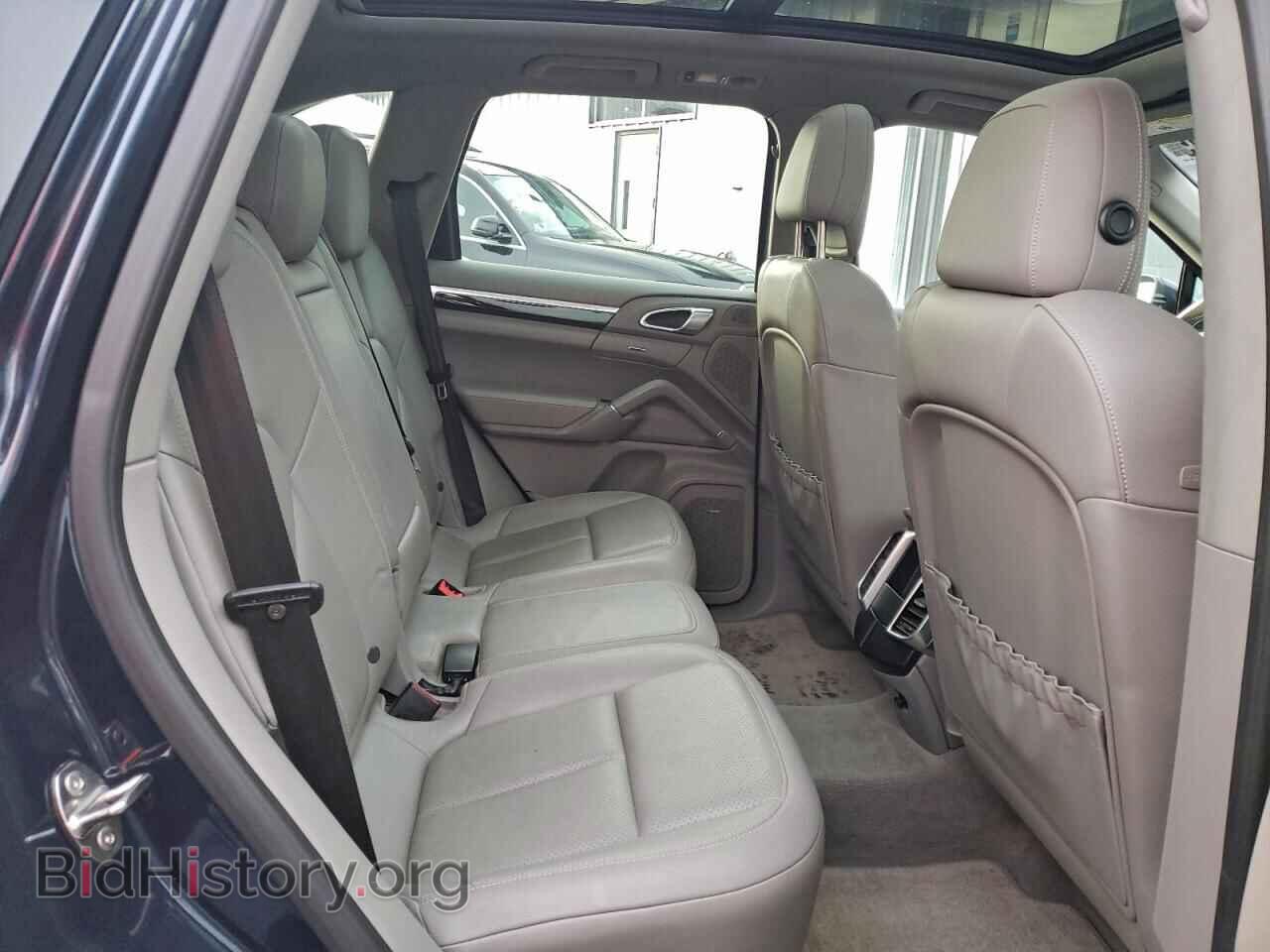 2013 PORSCHE CAYENNE - VIN: WP1AA2A25DLA10636 - Photo 10