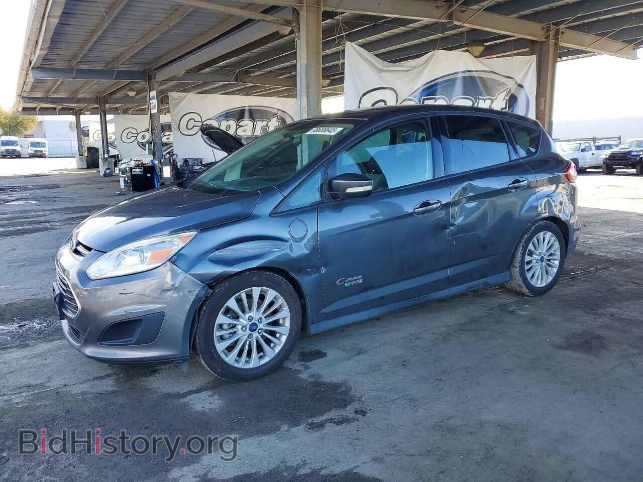 Photo 1FADP5EU6HL112355 - FORD CMAX 2017
