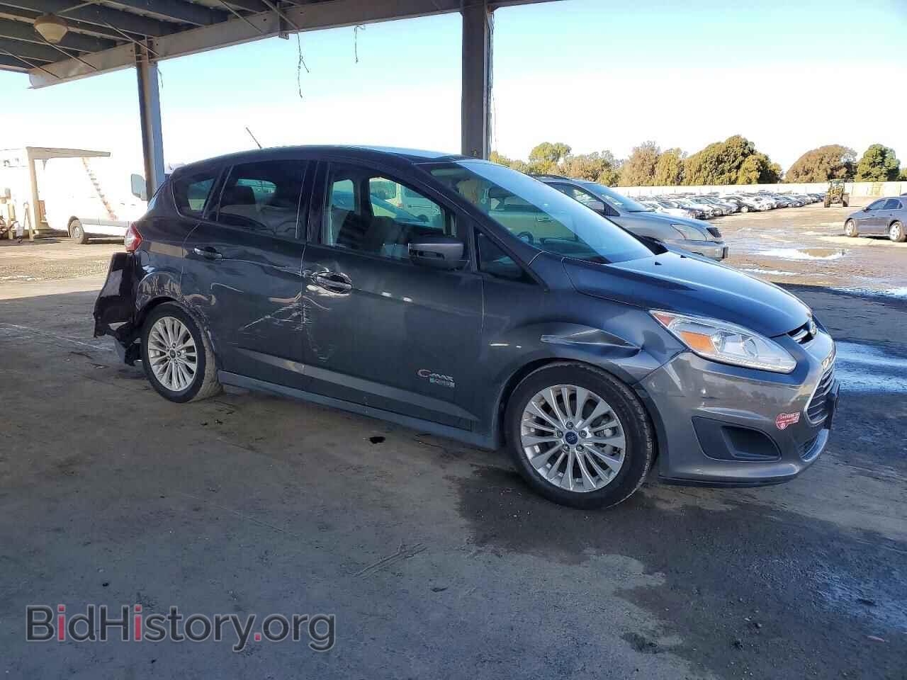 2017 FORD CMAX - VIN: 1FADP5EU6HL112355 - Photo 4