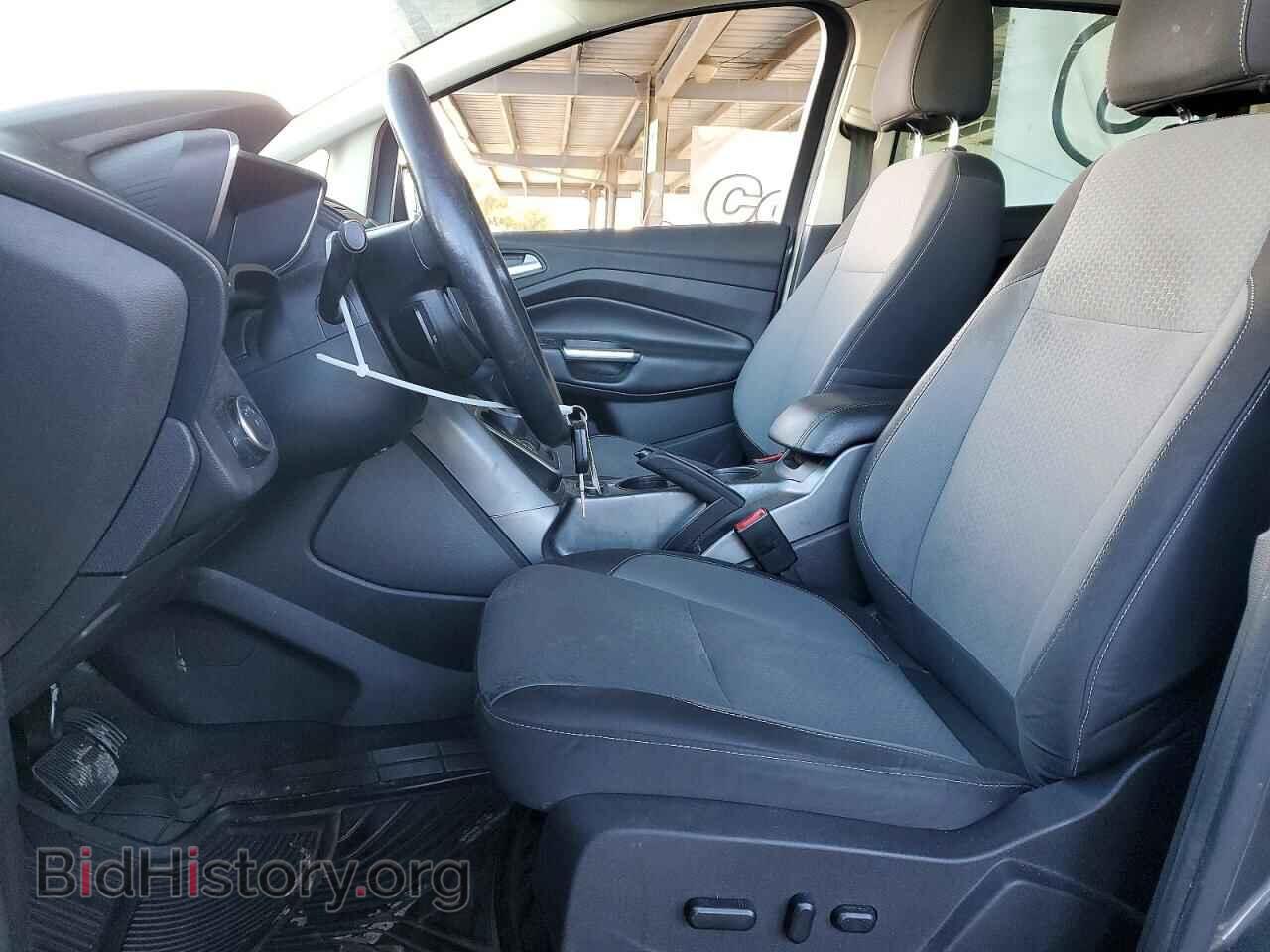 2017 FORD CMAX - VIN: 1FADP5EU6HL112355 - Photo 7