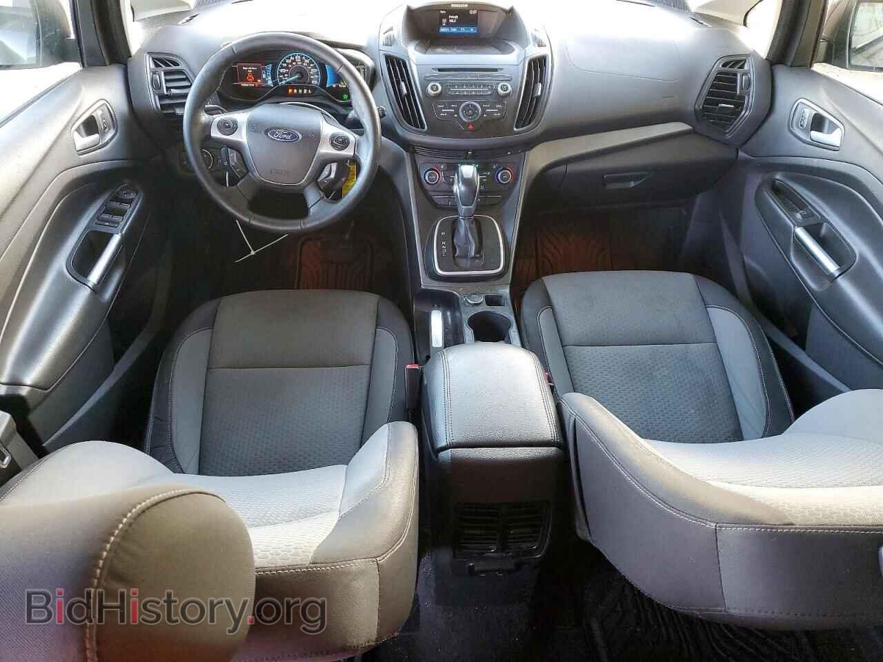 2017 FORD CMAX - VIN: 1FADP5EU6HL112355 - Photo 8