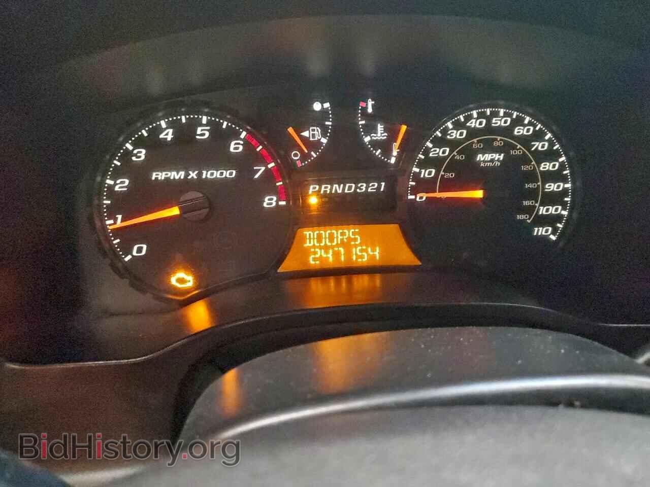 2007 GMC CANYON - VIN: 1GTCS149678211396 - Фото 9