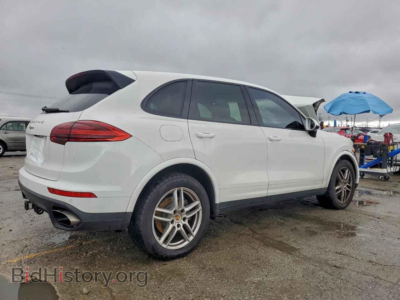 2018 PORSCHE CAYENNE - VIN: WP1AA2A20JKA04986 - Фото 3