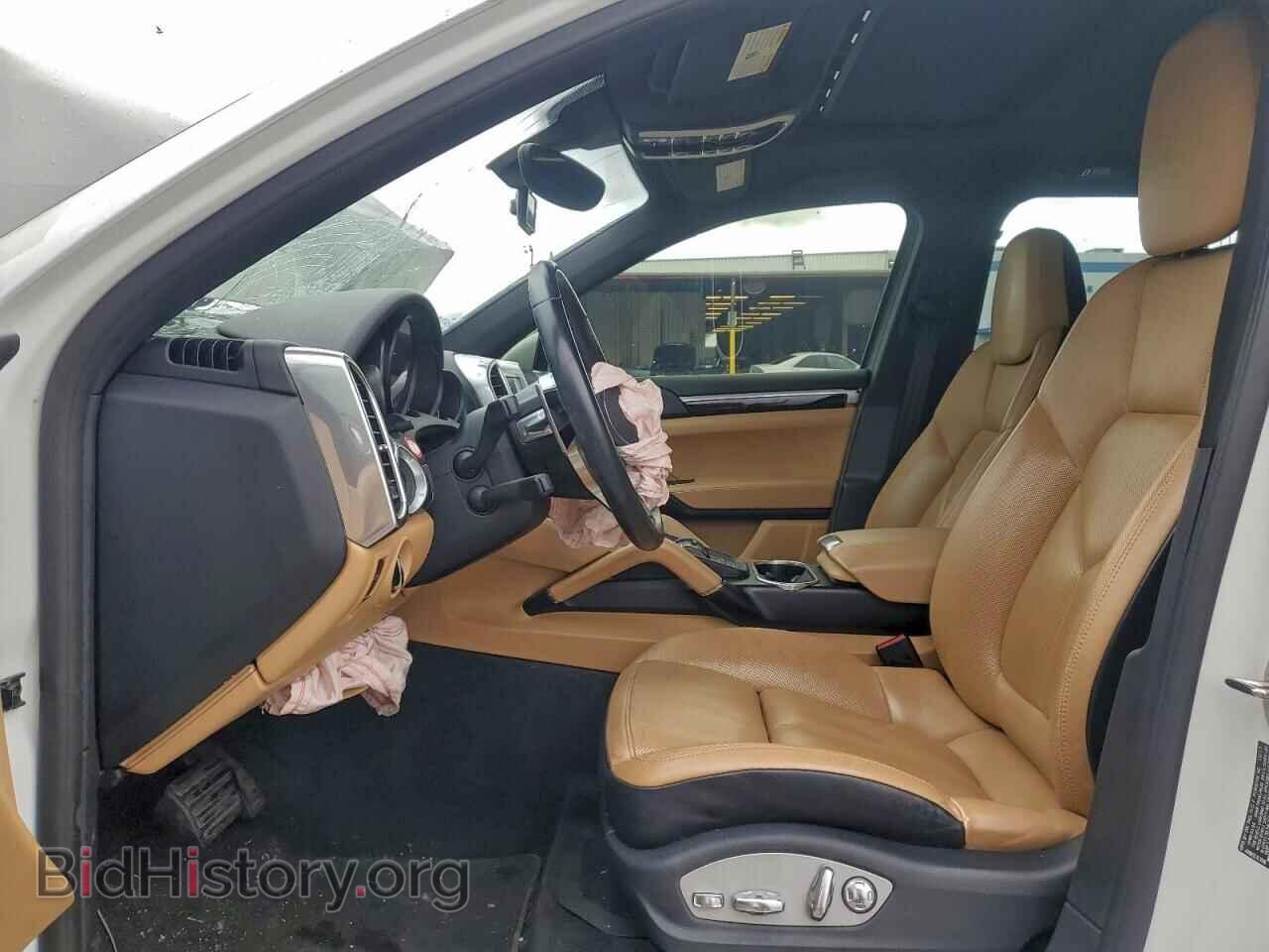2018 PORSCHE CAYENNE - VIN: WP1AA2A20JKA04986 - Фото 7