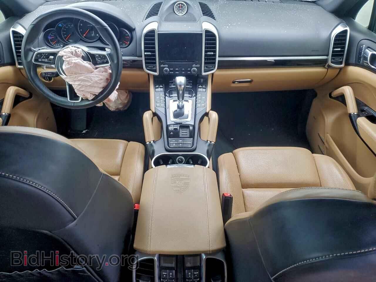 2018 PORSCHE CAYENNE - VIN: WP1AA2A20JKA04986 - Фото 8