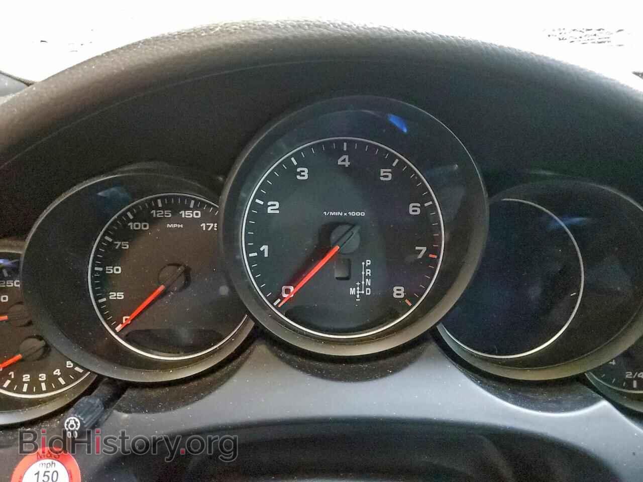 2018 PORSCHE CAYENNE - VIN: WP1AA2A20JKA04986 - Фото 9