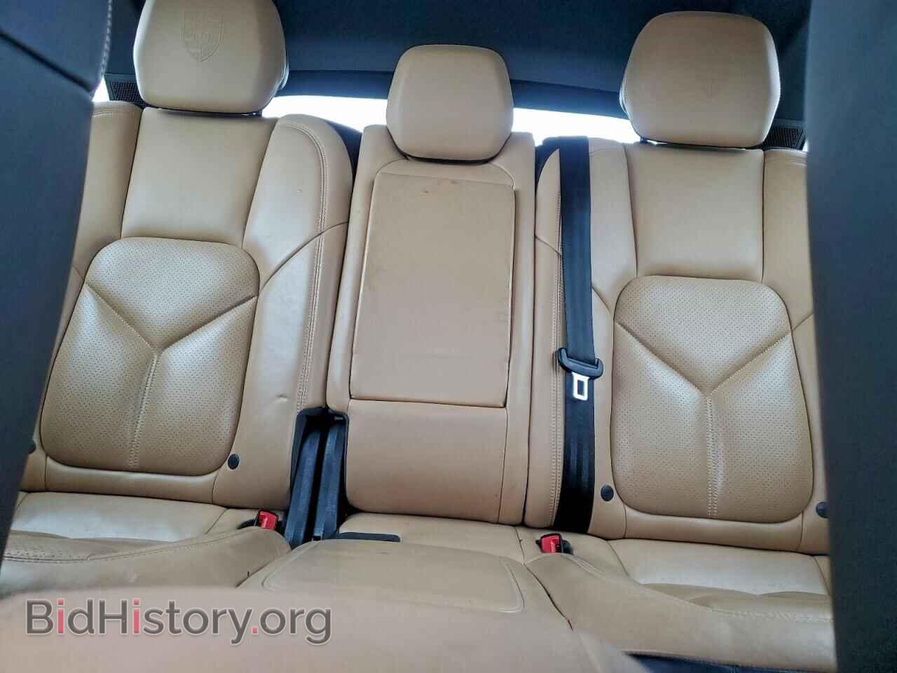 2018 PORSCHE CAYENNE - VIN: WP1AA2A20JKA04986 - Фото 10