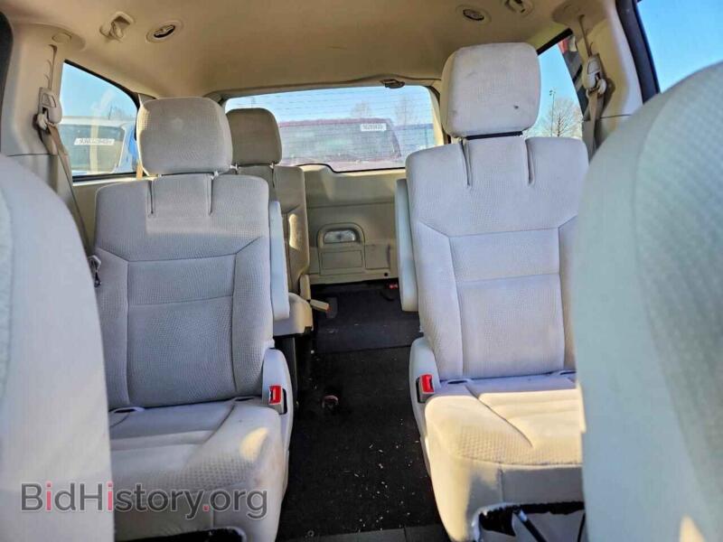 2019 Dodge CARAVAN (VIN 2C4RDGBG3KR643191) — photo 10 of 15