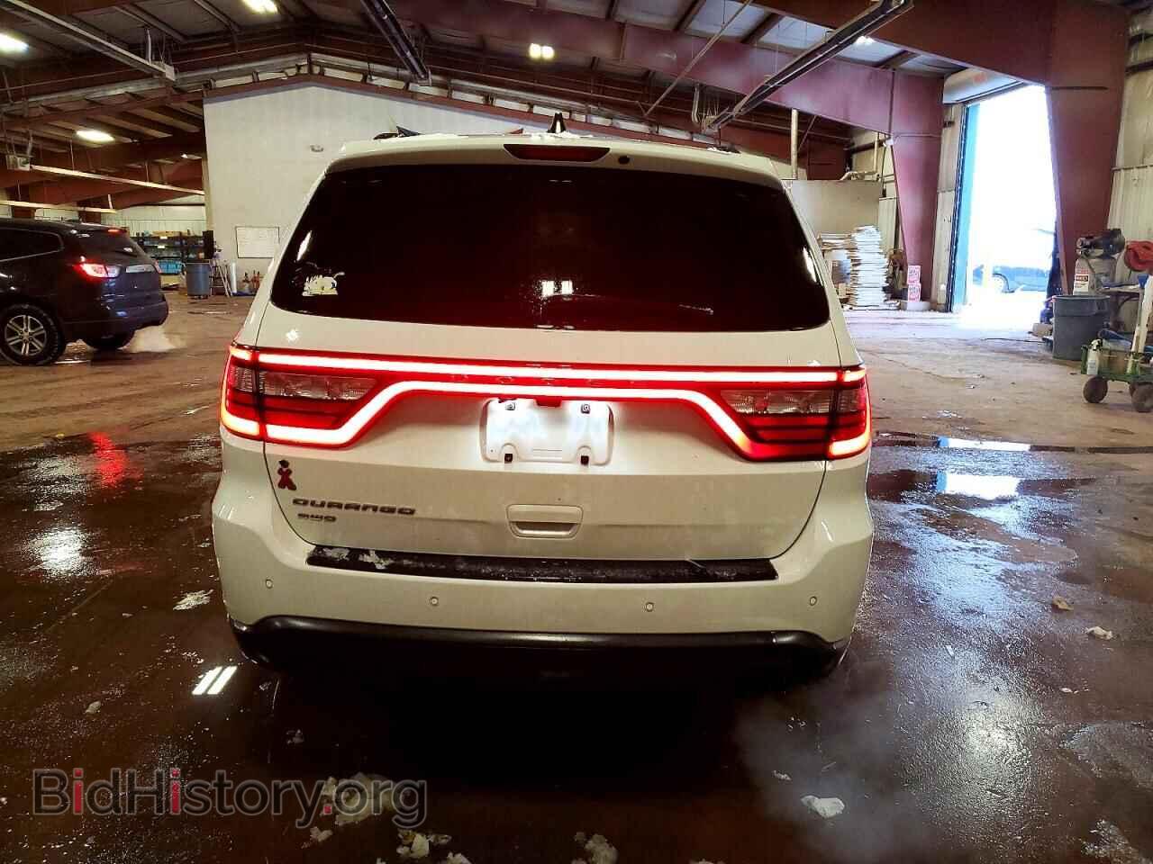 2017 DODGE DURANGO - VIN: 1C4RDJAG4HC871684 - Photo 6