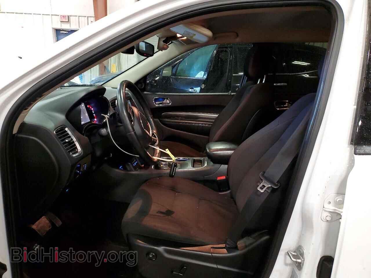 2017 DODGE DURANGO - VIN: 1C4RDJAG4HC871684 - Photo 7