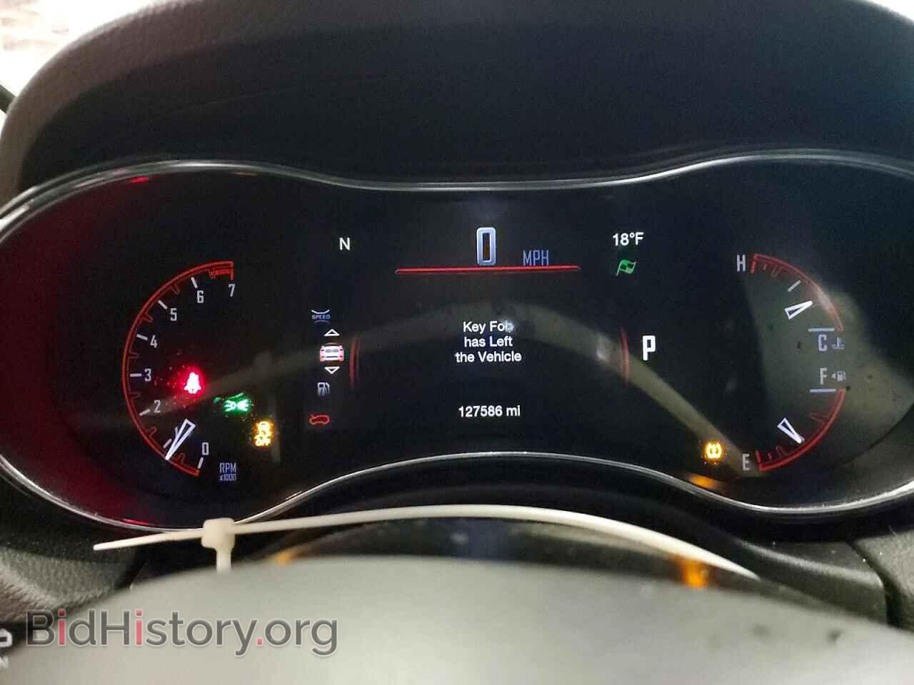 2017 DODGE DURANGO - VIN: 1C4RDJAG4HC871684 - Photo 9