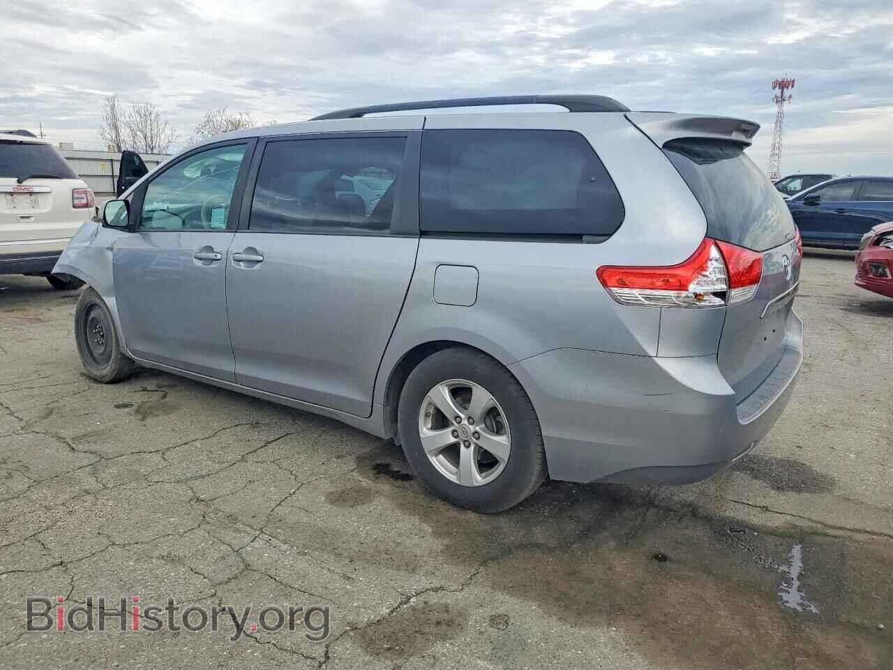 2013 TOYOTA All Models - VIN: 5TDKK3DC6DS354424 - Фото 2