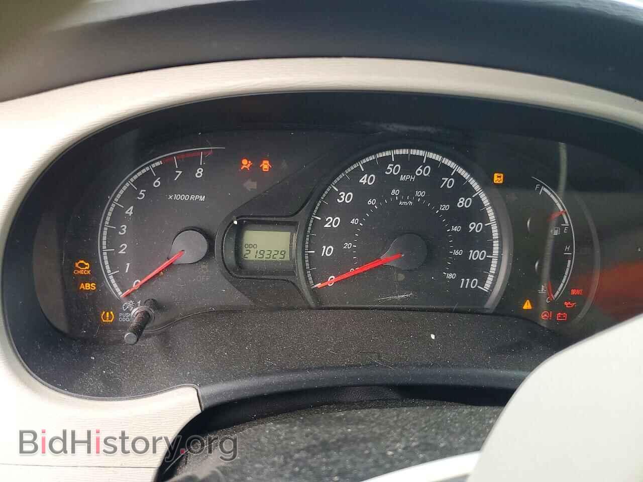 2013 TOYOTA All Models - VIN: 5TDKK3DC6DS354424 - Фото 9