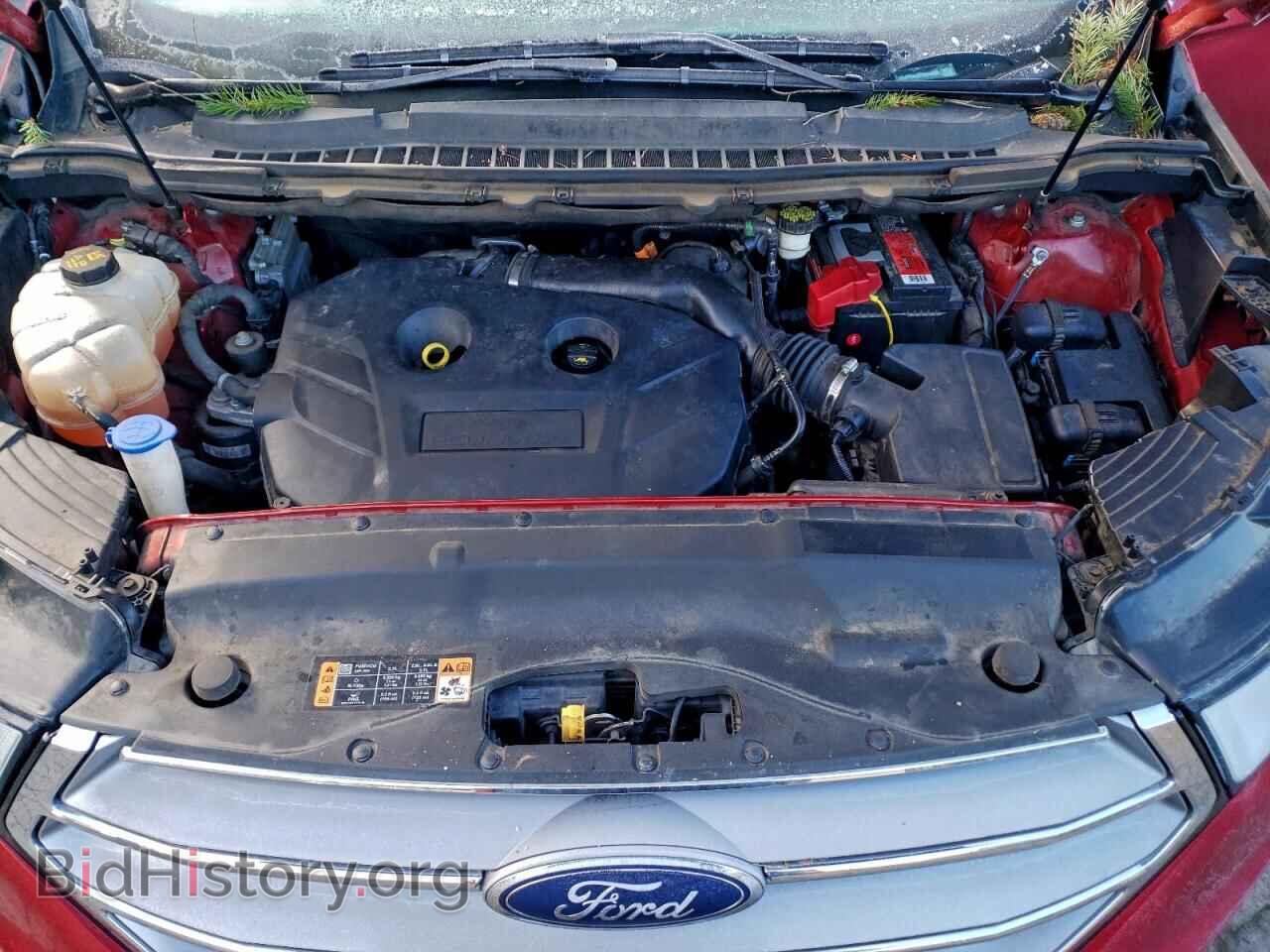 2017 FORD EDGE - VIN: 2FMPK4K96HBB48056 - Фото 11